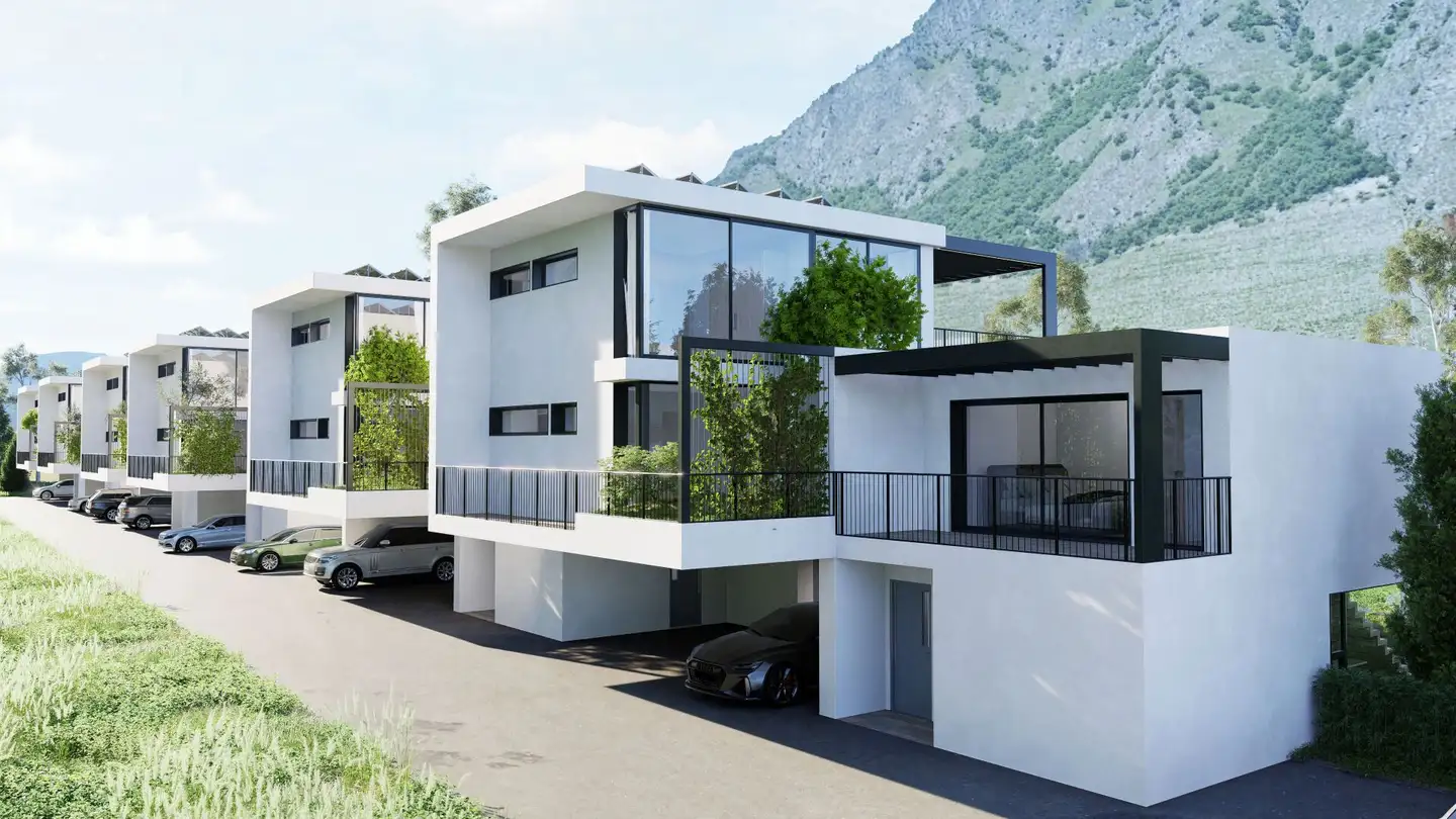 Appartamento in vendita - 1913 Saillon