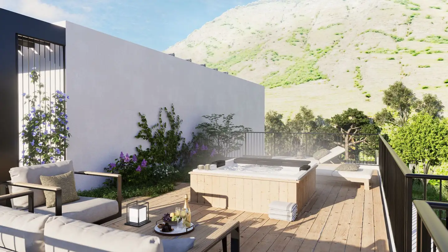 Appartamento in vendita - 1913 Saillon - Photo 2