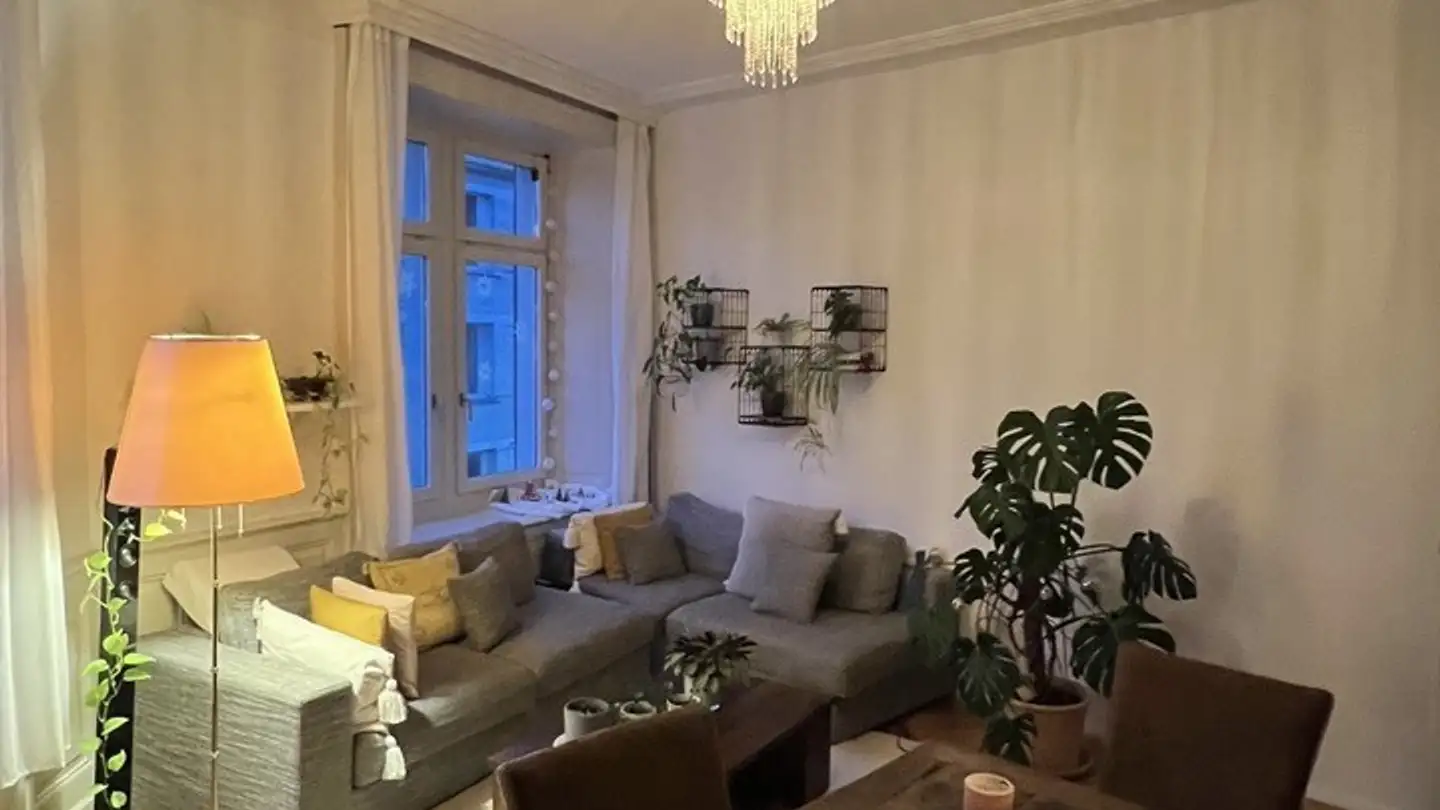 Zimmer mieten - 8004 Zürich - Foto 2