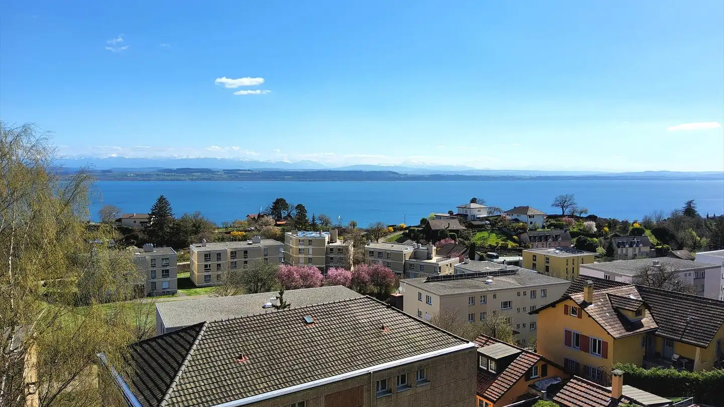 Wohnung mieten - 2068 Hauterive NE