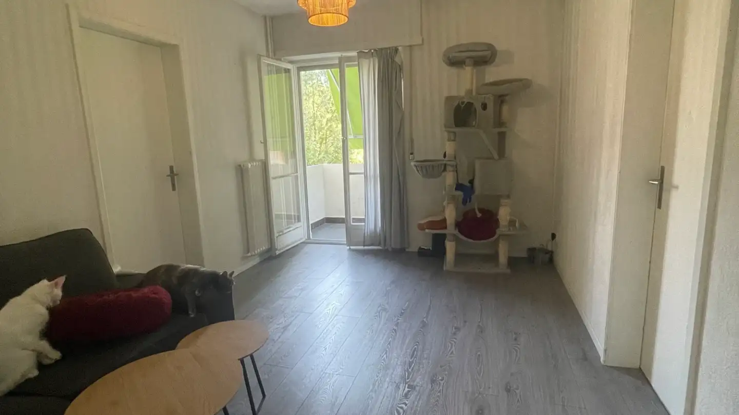 Chambre à louer - Chemin Du Cap 16, 1006 Lausanne - Photo 2