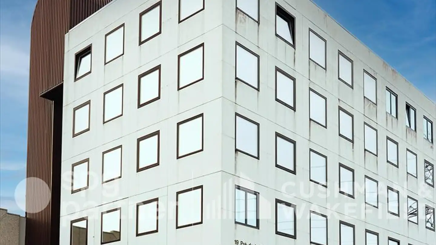 Office space for rent - Rue Du Pré-De-La-Fontaine 19, 1242 Satigny