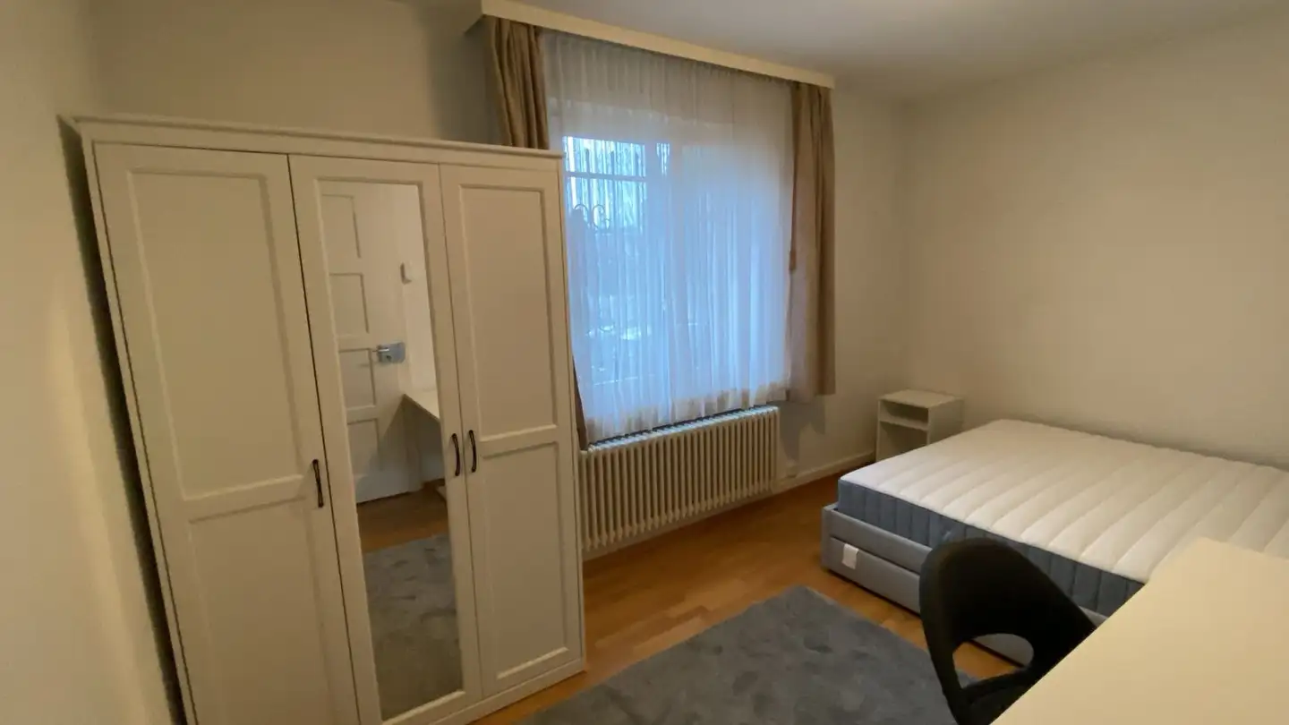 Chambre à louer - Riethofstrasse 5, 8152 Glattbrugg
