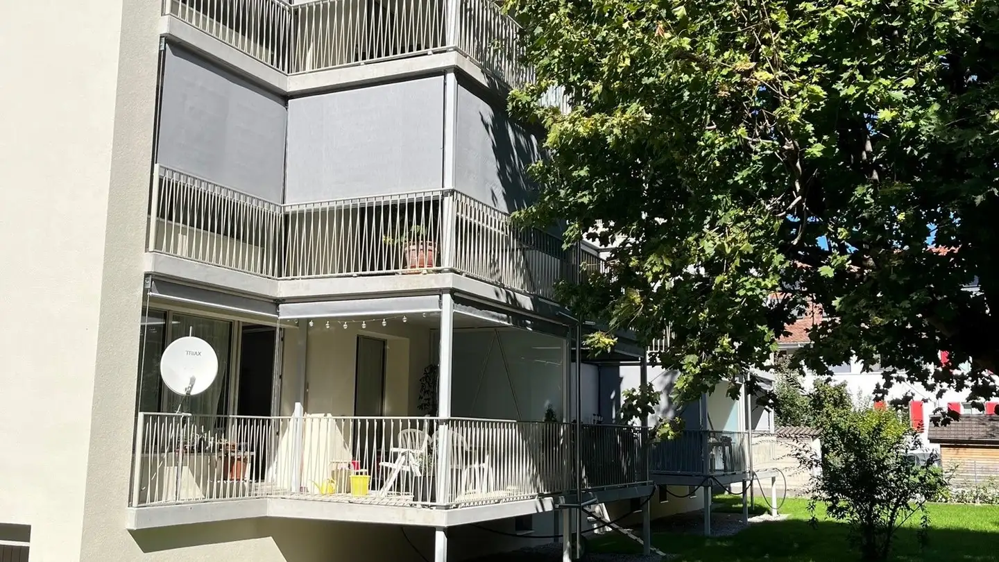 Wohnung mieten - Baselmattweg 186a, 4123 Allschwil