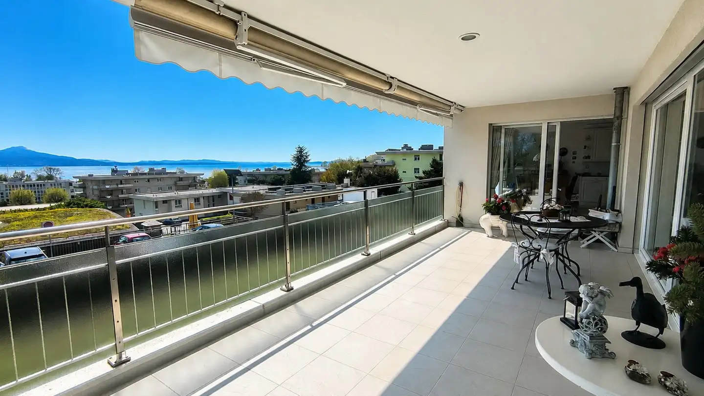 Apartment for rent - Chemin Du Levant 15, 1185 Mont-sur-Rolle
