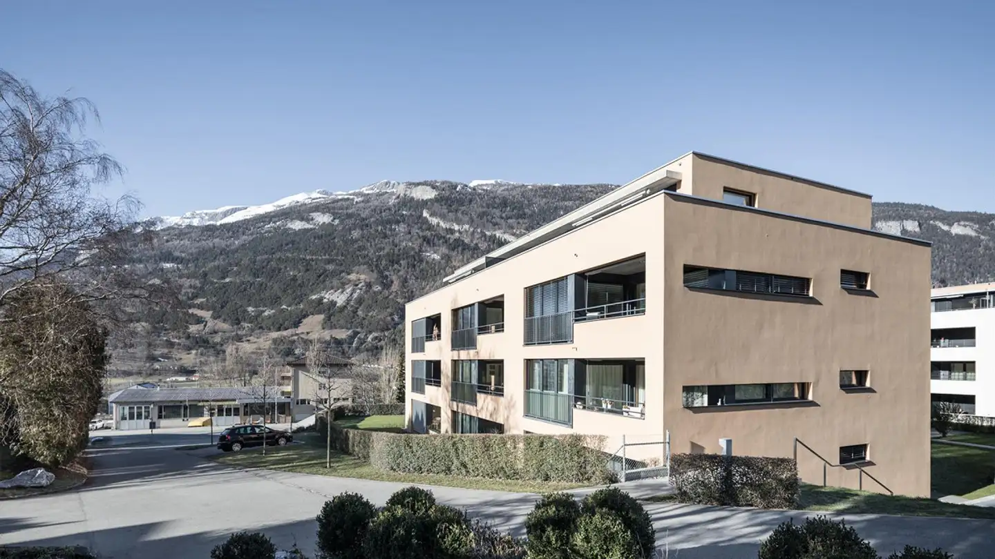 Wohnung mieten - Sonnenstutz 7, 7000 Chur - Foto 2