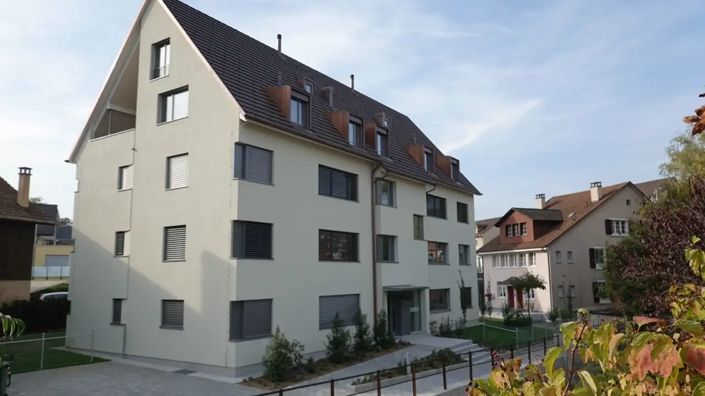 Appartement à louer - Zunzgerstrasse 6, 4450 Sissach