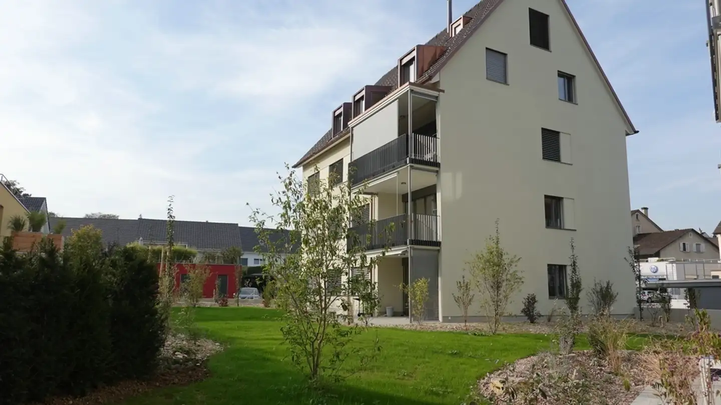 Appartement à louer - Zunzgerstrasse 6, 4450 Sissach - Photo 2