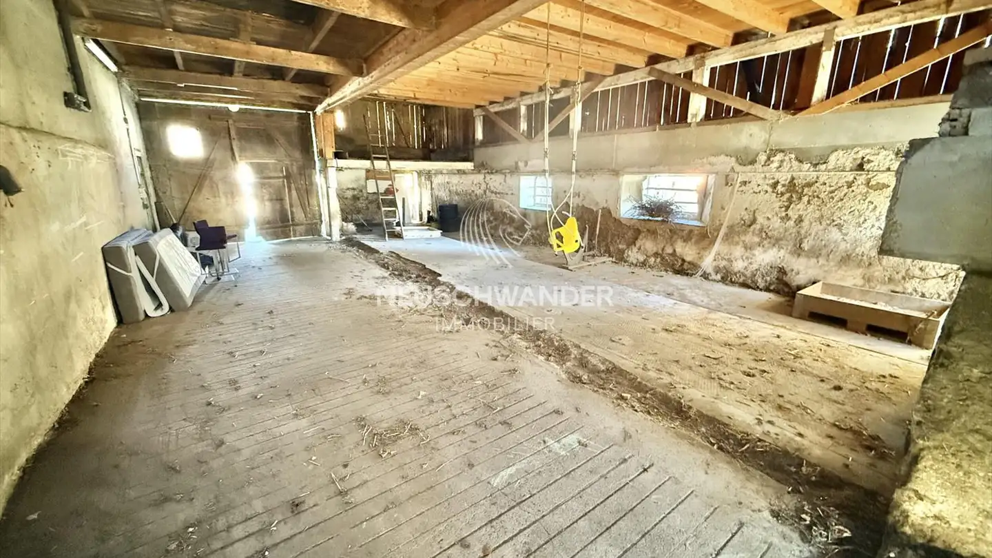 Bien immobilier à louer - 2825 Courchapoix - Photo 4