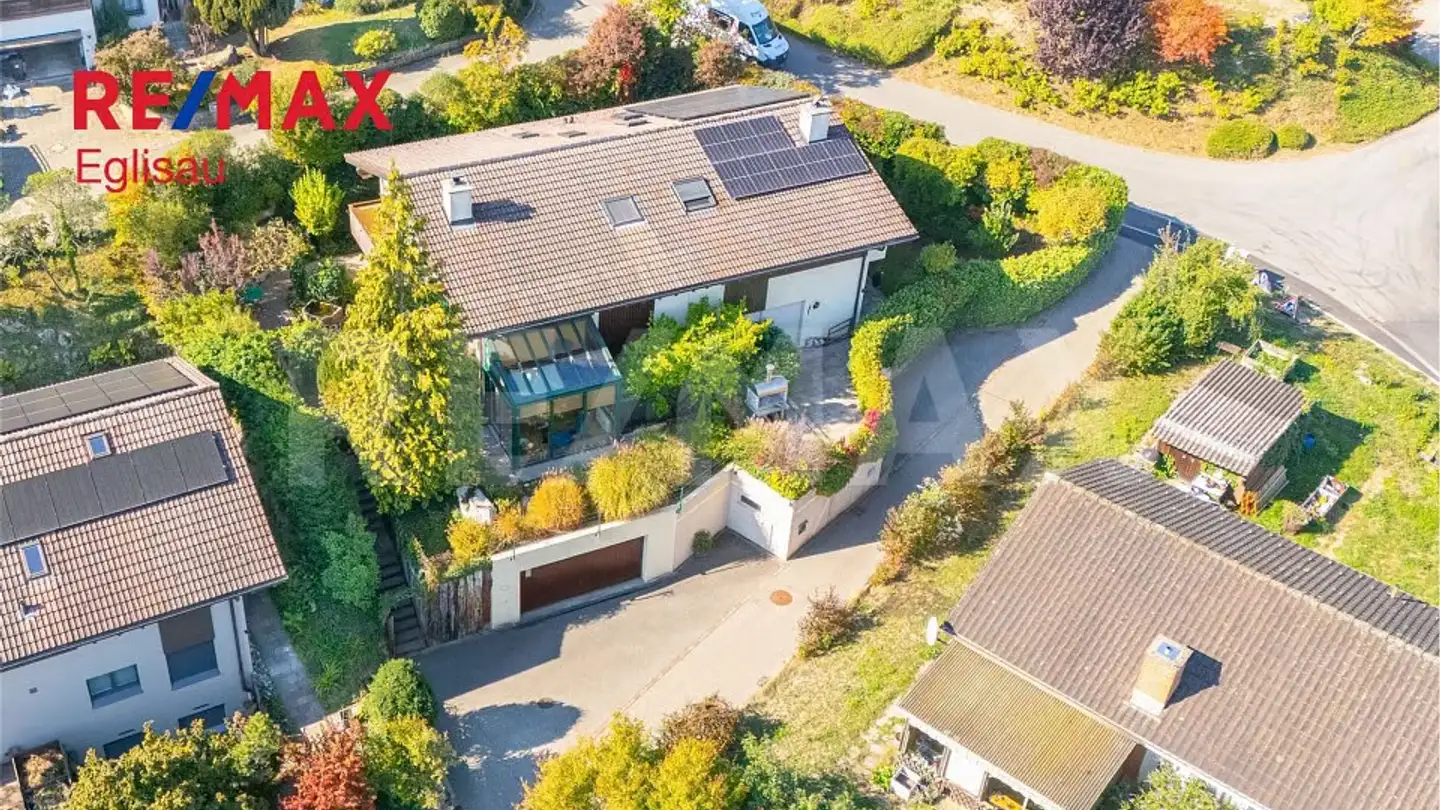 Casa bifamiliare in vendita - Im Underen Chapf 4, 8455 Rüdlingen