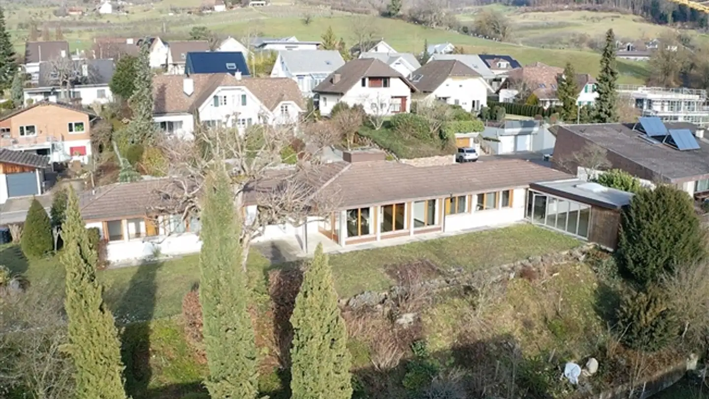 Maison individuelle à vendre - Rebbergweg 7, 4450 Sissach