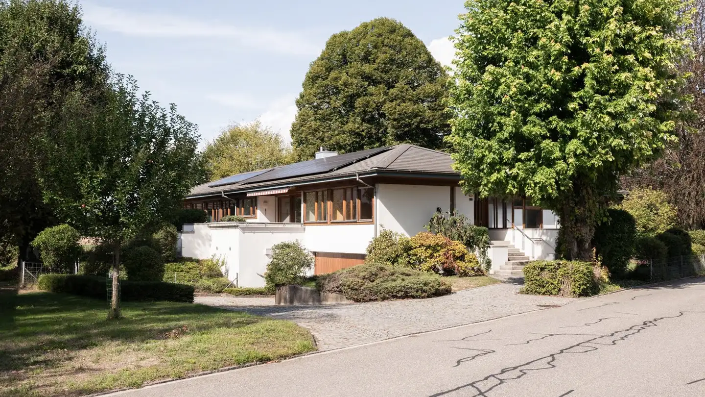 Maison individuelle à vendre - Hohfurenstrasse 1, 3380 Wangen an der Aare
