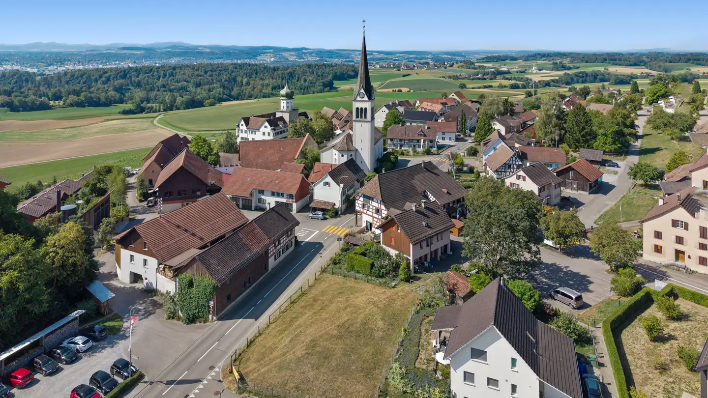 Terrain constructible à vendre - Pfynerstrasse, 8535 Herdern - Photo 2