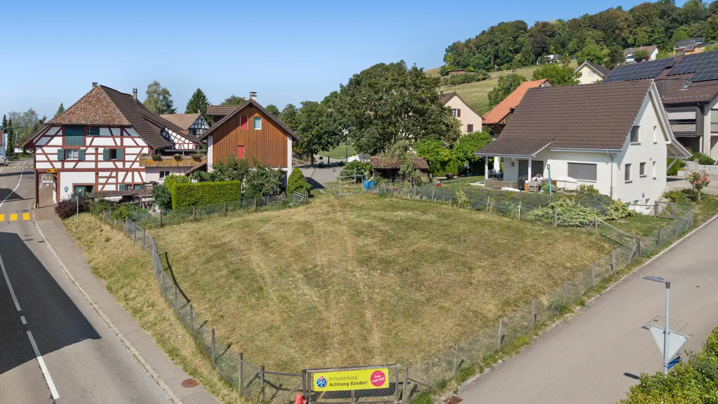 Terrain constructible à vendre - Pfynerstrasse, 8535 Herdern - Photo 3