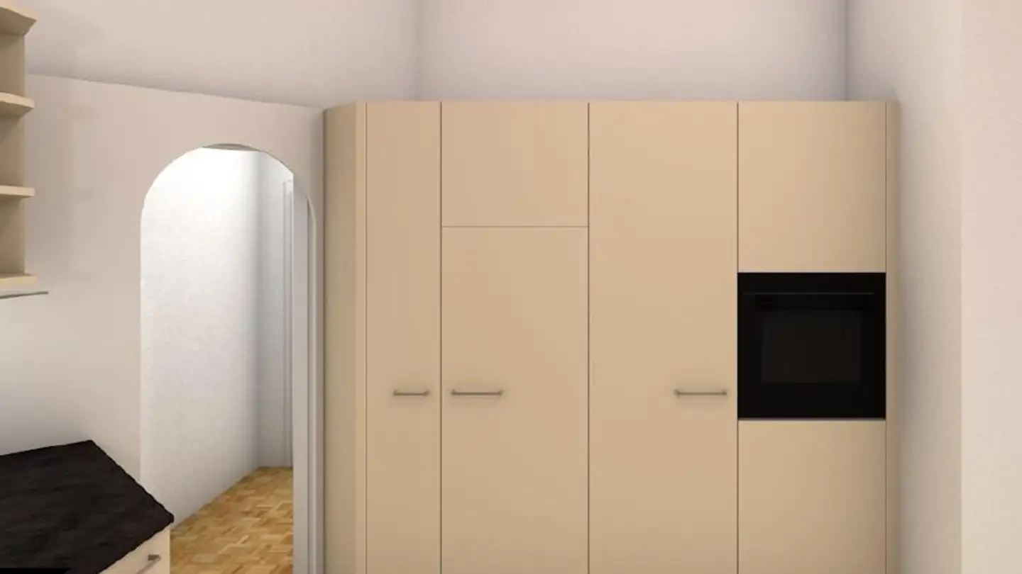 Penthouse for rent - Dorfstrasse 14, 6374 Buochs - Photo 3