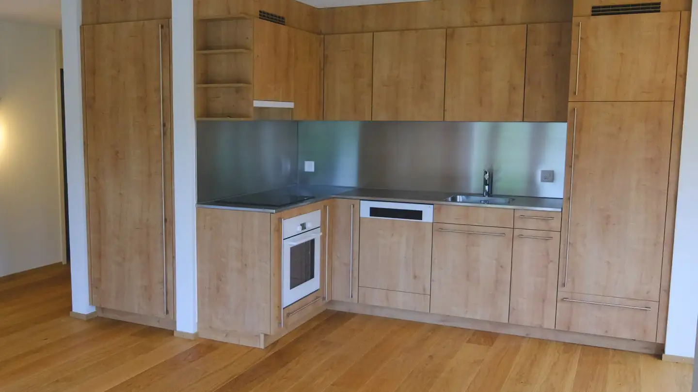 Appartamento in affitto - Via Parlatsch 49, 7016 Trin Mulin - Photo 3