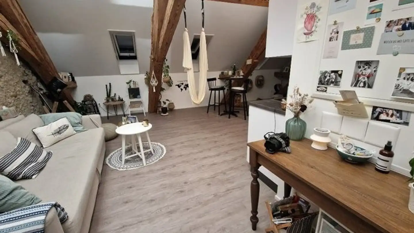Appartement à louer - Berntorstrasse 8, 4500 Solothurn
