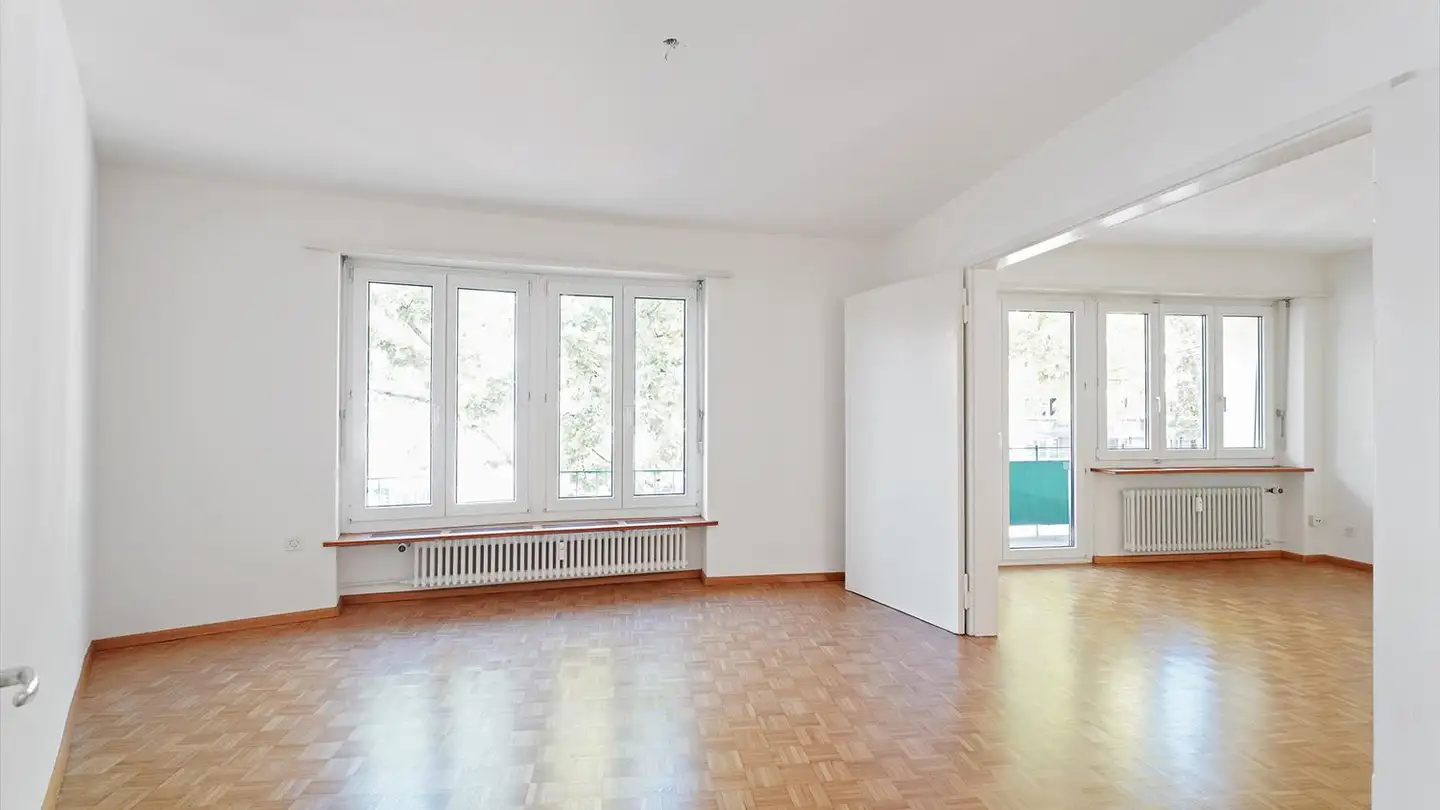 Wohnung mieten - Ahornstrasse 3, 4055 Basel - Foto 3