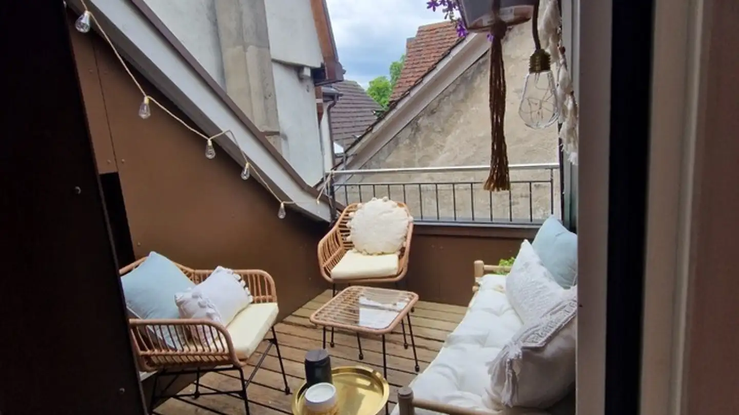 Appartement à louer - Berntorstrasse 8, 4500 Solothurn - Photo 2