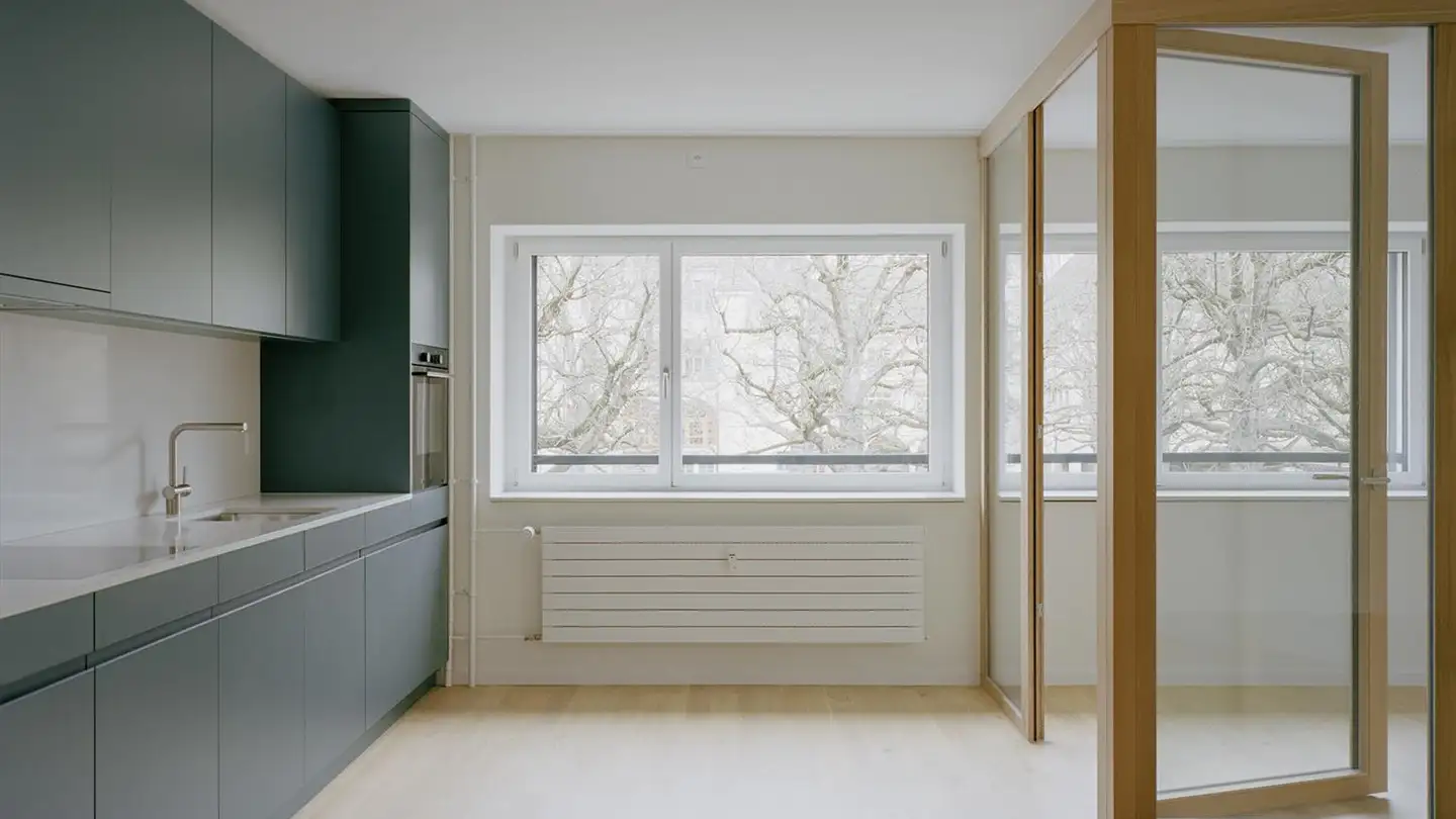 Apartment for rent - J.J.Balmer-Strasse 1A, 4053 Basel - Photo 4