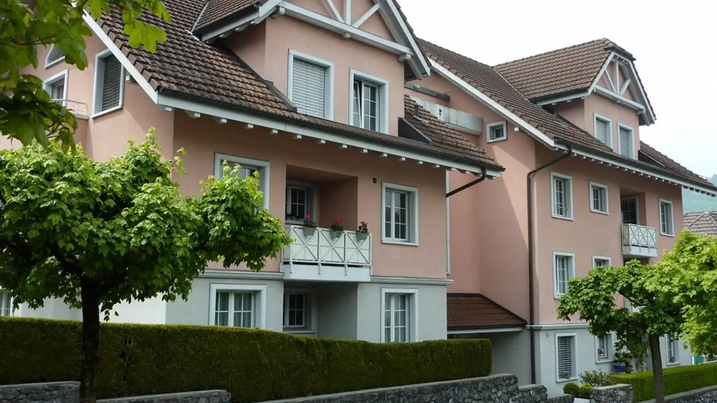 Penthouse for rent - Dorfstrasse 14, 6374 Buochs