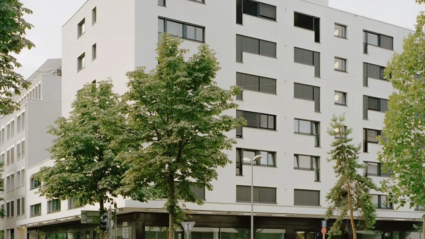 Apartment for rent - J.J.Balmer-Strasse 1A, 4053 Basel