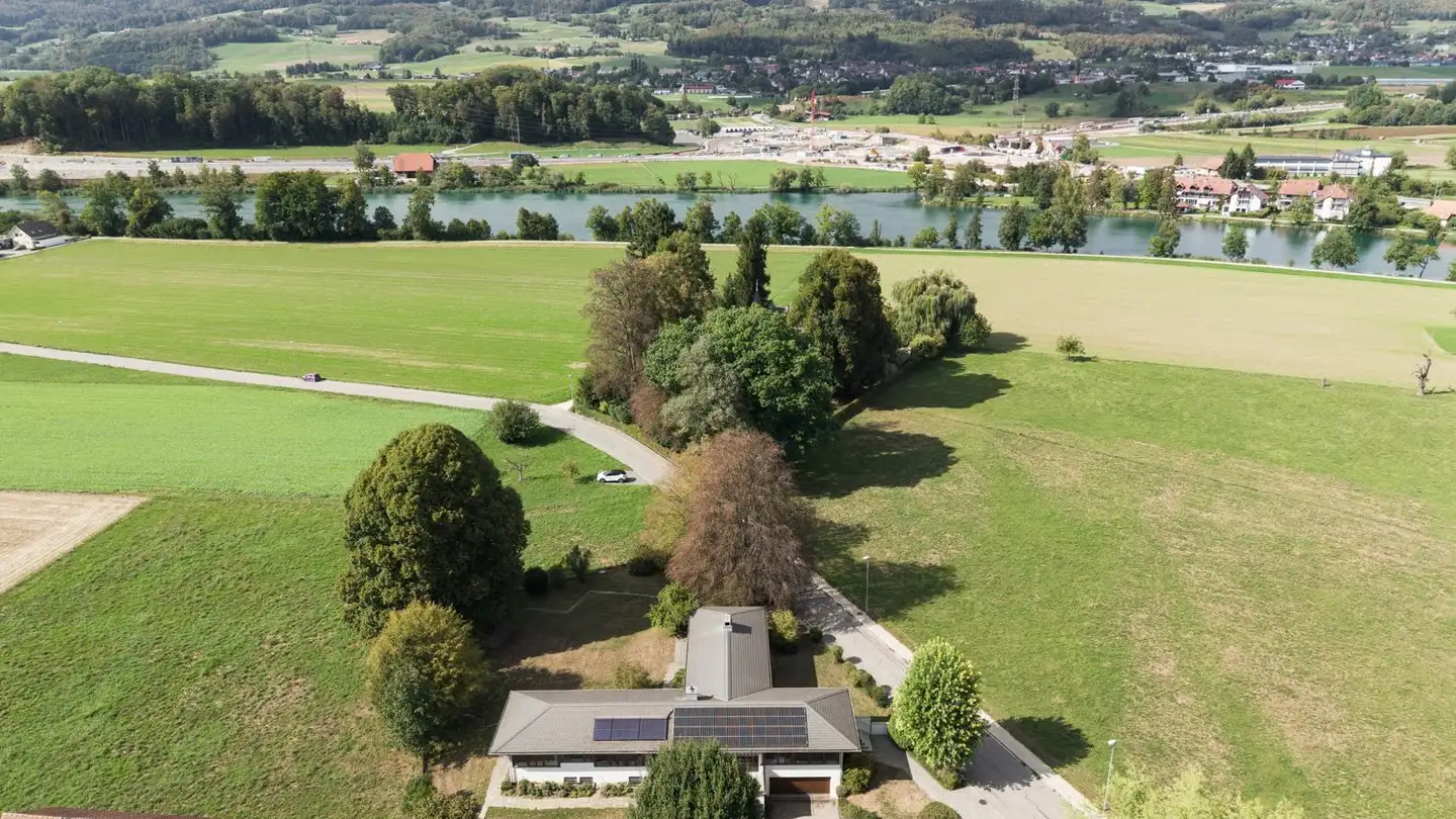 Maison individuelle à vendre - Hohfurenstrasse 1, 3380 Wangen an der Aare - Photo 2