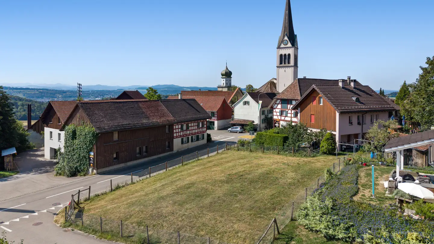 Terreno edificabile in vendita - Pfynerstrasse, 8535 Herdern