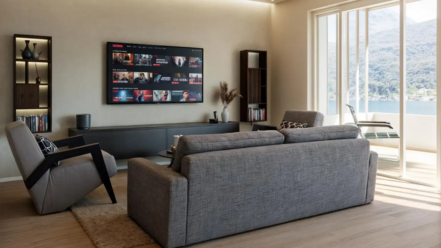 Appartamento in vendita - Via Al Doyro, 6815 Melide - Photo 2