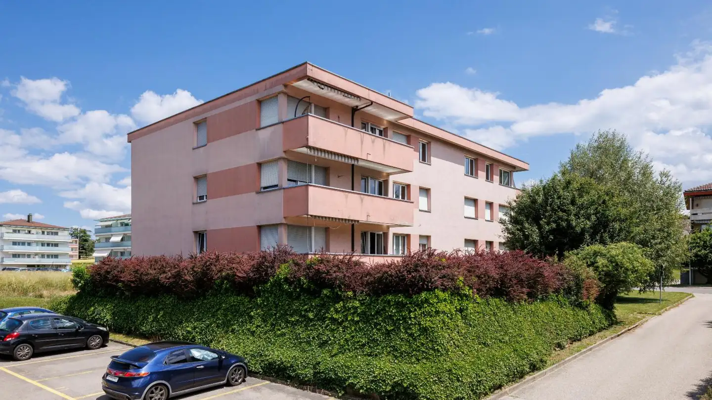 Parkplatz im Freien mieten - Chemin De Sainte-Marie 7, 1033 Cheseaux-sur-Lausanne