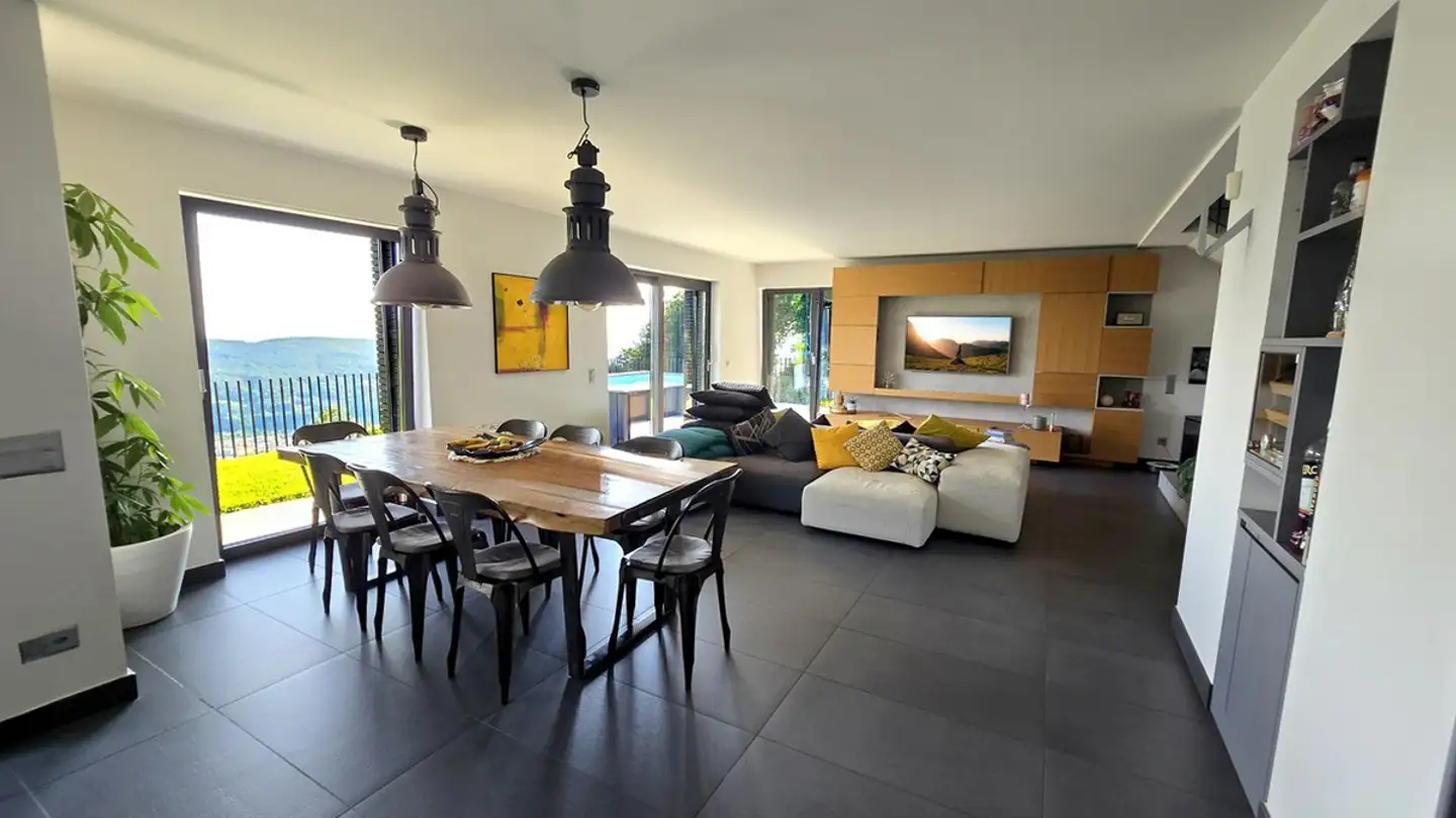 Villa for sale - 6839 Sagno