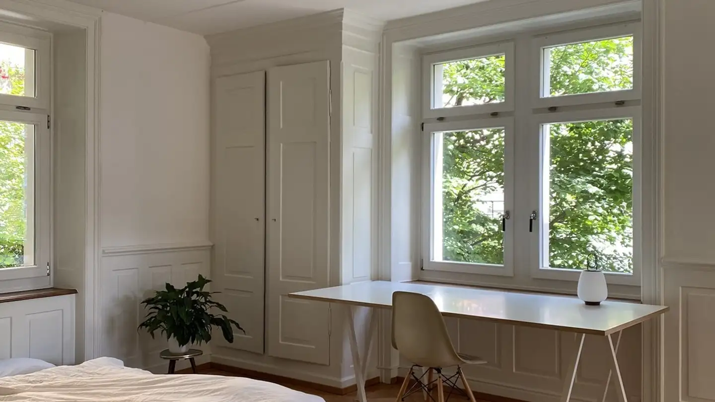 Zimmer mieten - 8006 Zürich