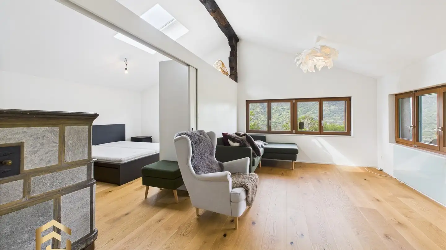 Einfamilienhaus kaufen - 3930 Visp - Foto 2