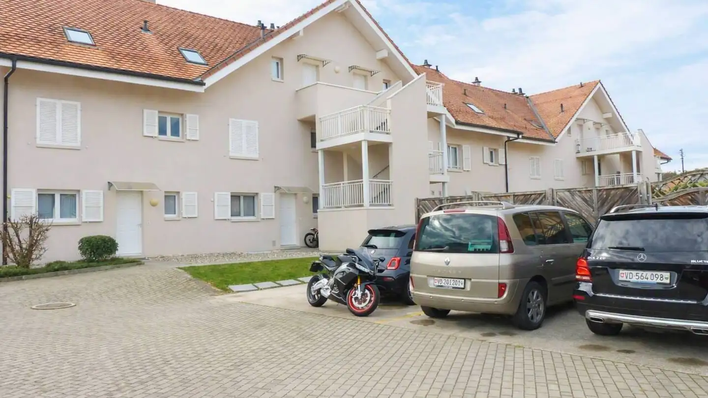 Appartement à louer - 1422 Grandson