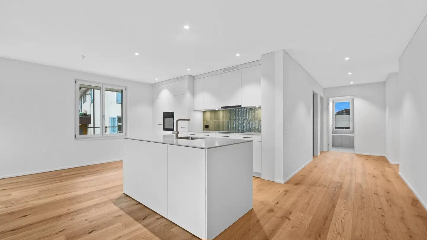 Appartement à louer - St. Gallerstrasse 51, 9325 Roggwil TG - Photo 2