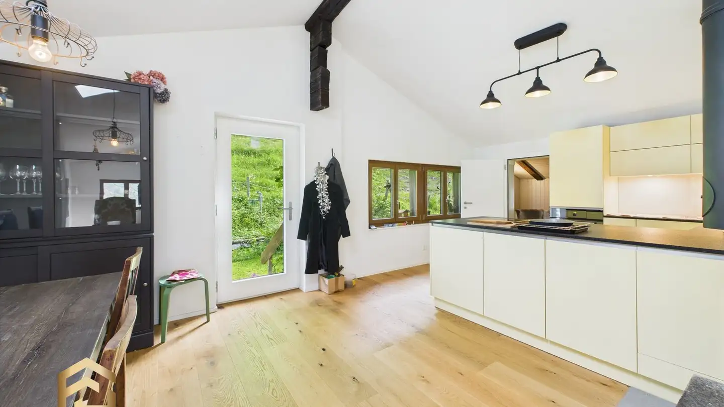 Einfamilienhaus kaufen - 3930 Visp - Foto 4