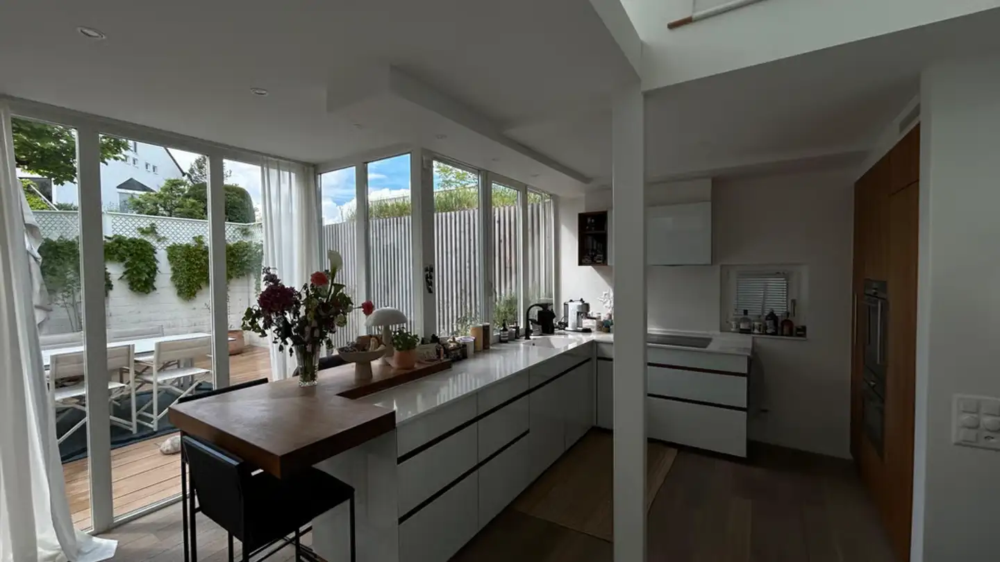 Semi-detached house for rent - Ahornstrasse 7, 8962 Bergdietikon - Photo 2