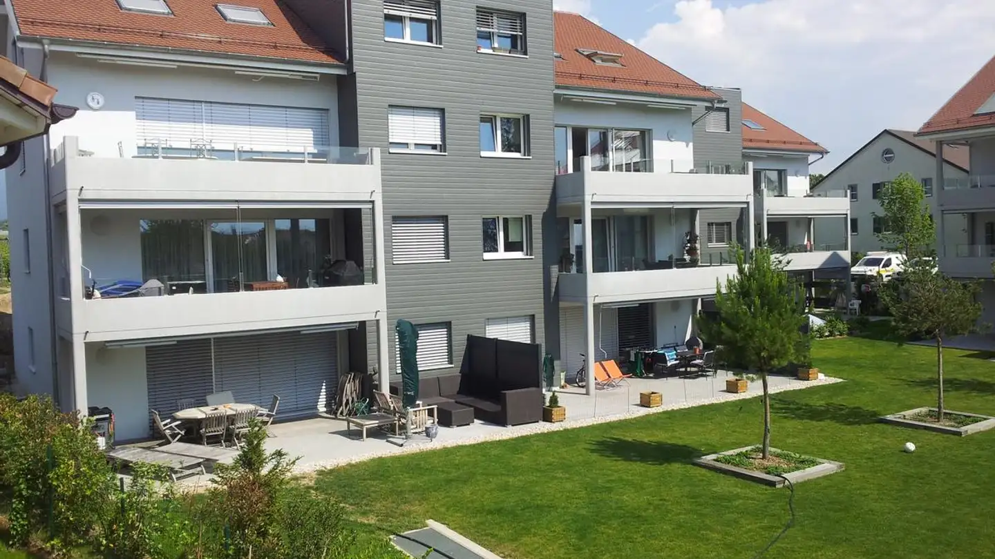 Wohnung mieten - Chemin de la Treille 7b, 1297 Founex