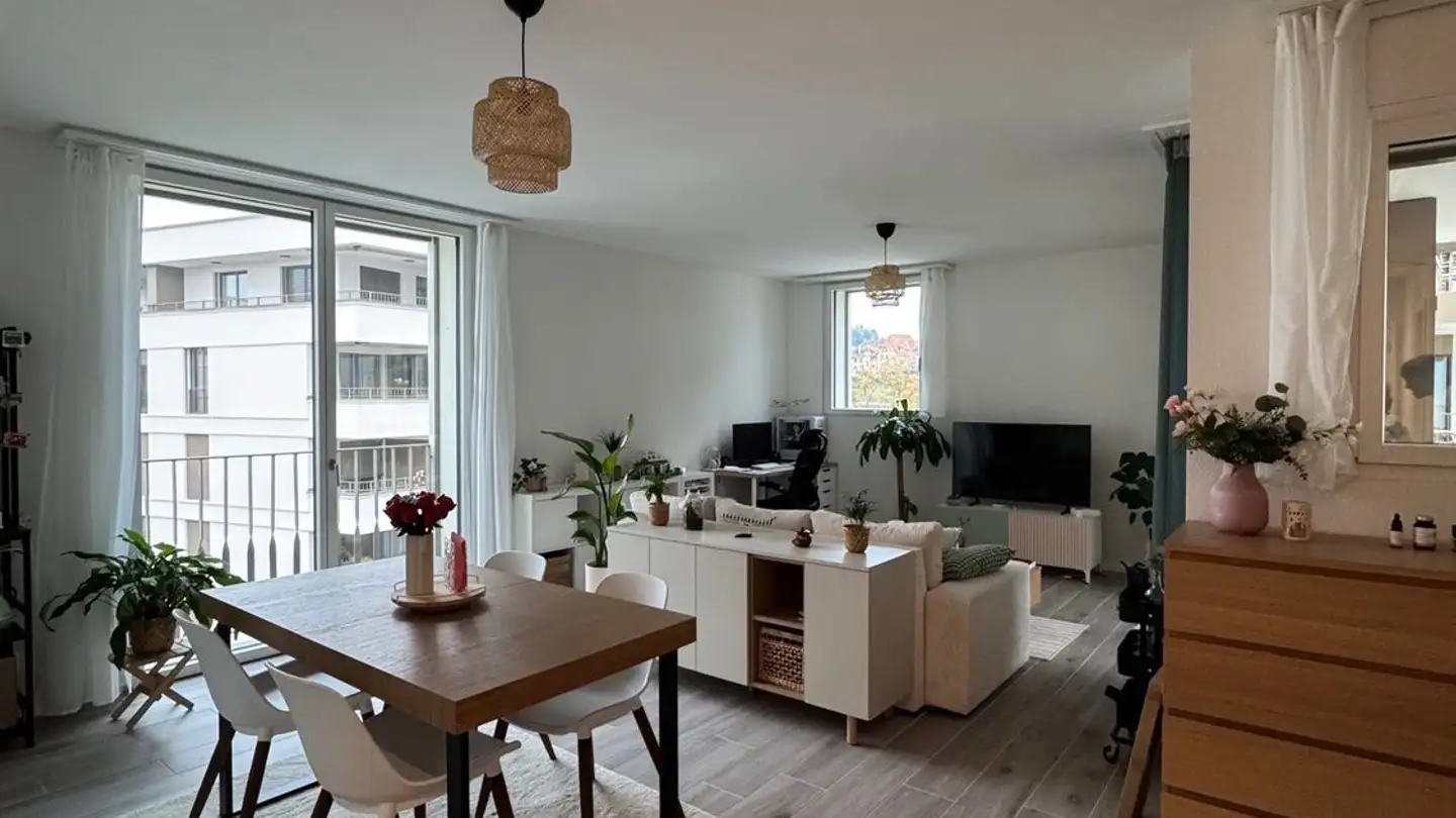 Appartamento in affitto - 1723 Villarsel-sur-Marly