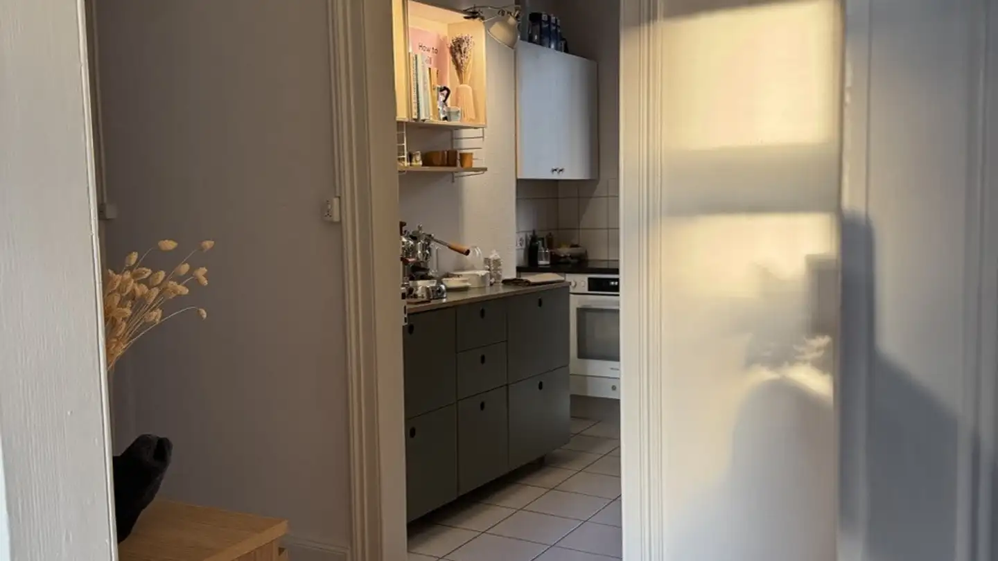 Zimmer mieten - 8006 Zürich - Foto 3