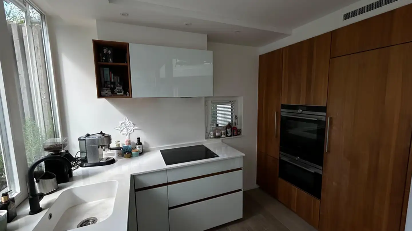Semi-detached house for rent - Ahornstrasse 7, 8962 Bergdietikon - Photo 3