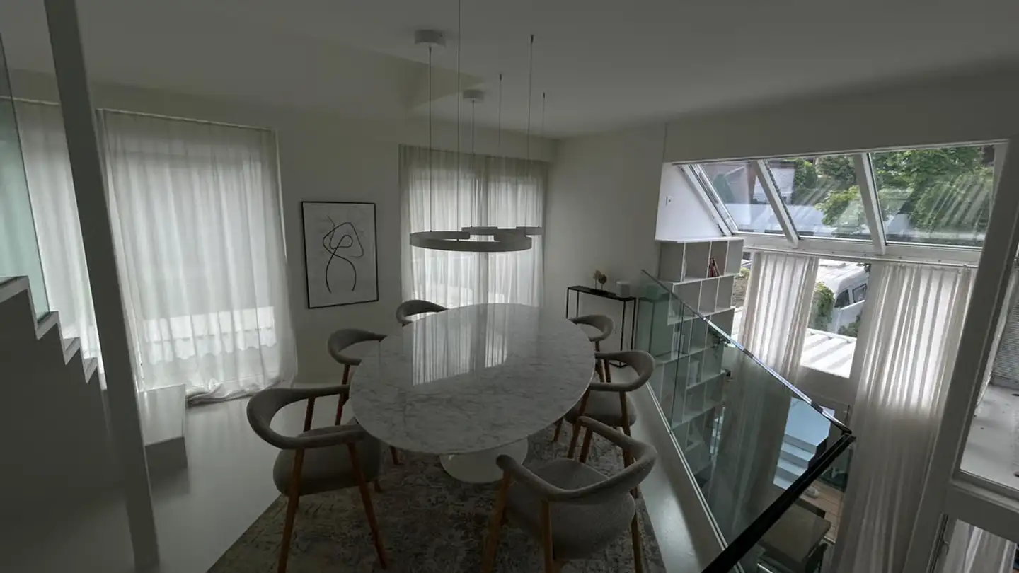 Semi-detached house for rent - Ahornstrasse 7, 8962 Bergdietikon - Photo 4