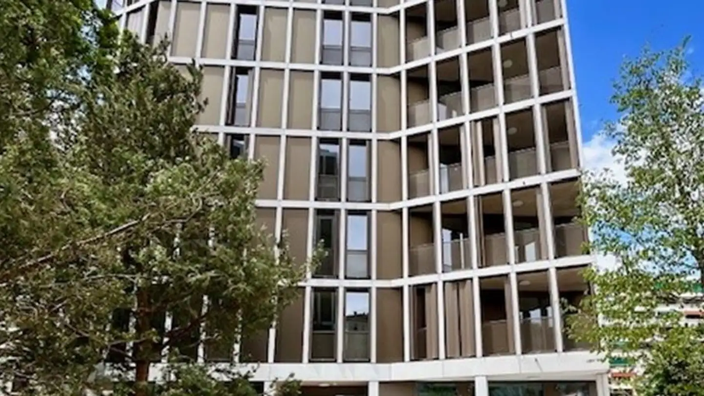Gewerbe mieten - Rue Des Maraîchers 4, 1205 Genève