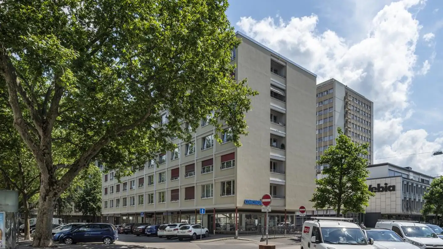 Wohnung mieten - Rue De L'argent / Silbergasse 2, 2502 Biel/Bienne