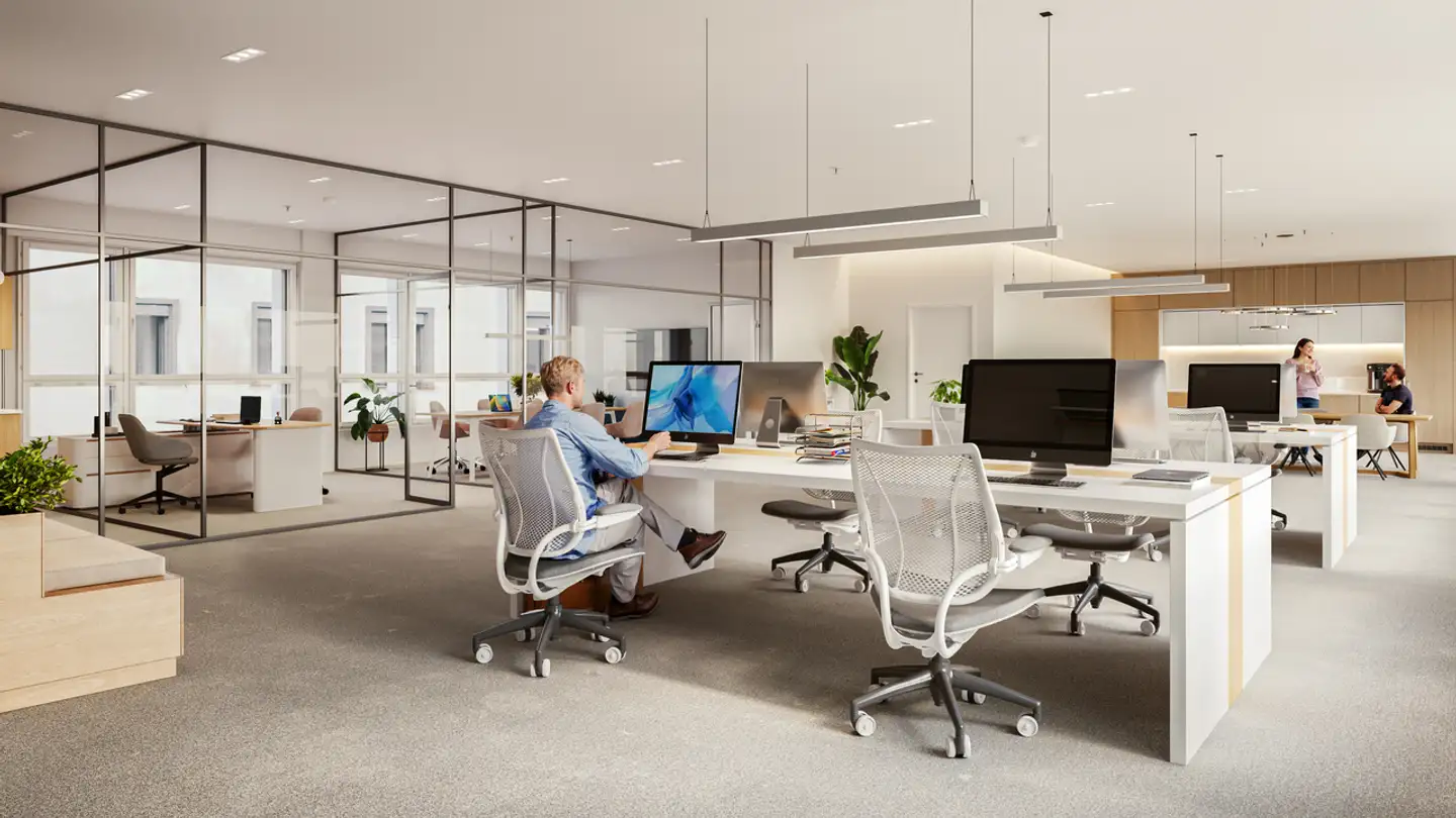 Spazio ufficio in affitto - Untertor 32, 8400 Winterthur - Photo 3