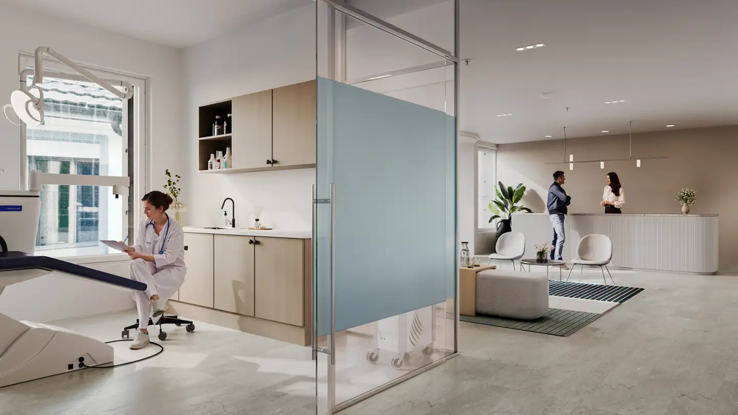 Spazio ufficio in affitto - Untertor 32, 8400 Winterthur - Photo 4