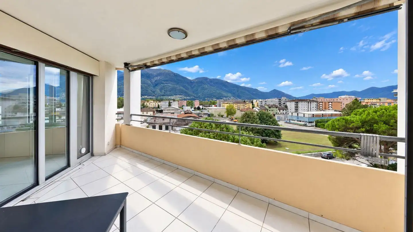 Appartement à vendre - Via Luigi Lavizzari 2, 6600 Locarno