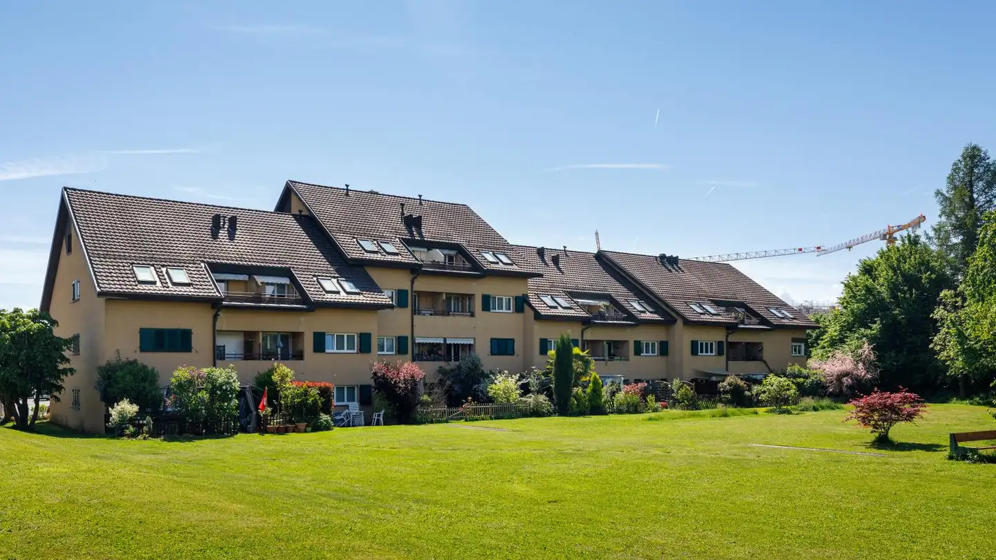Tiefgaragenstellplatz mieten - 1030 Bussigny