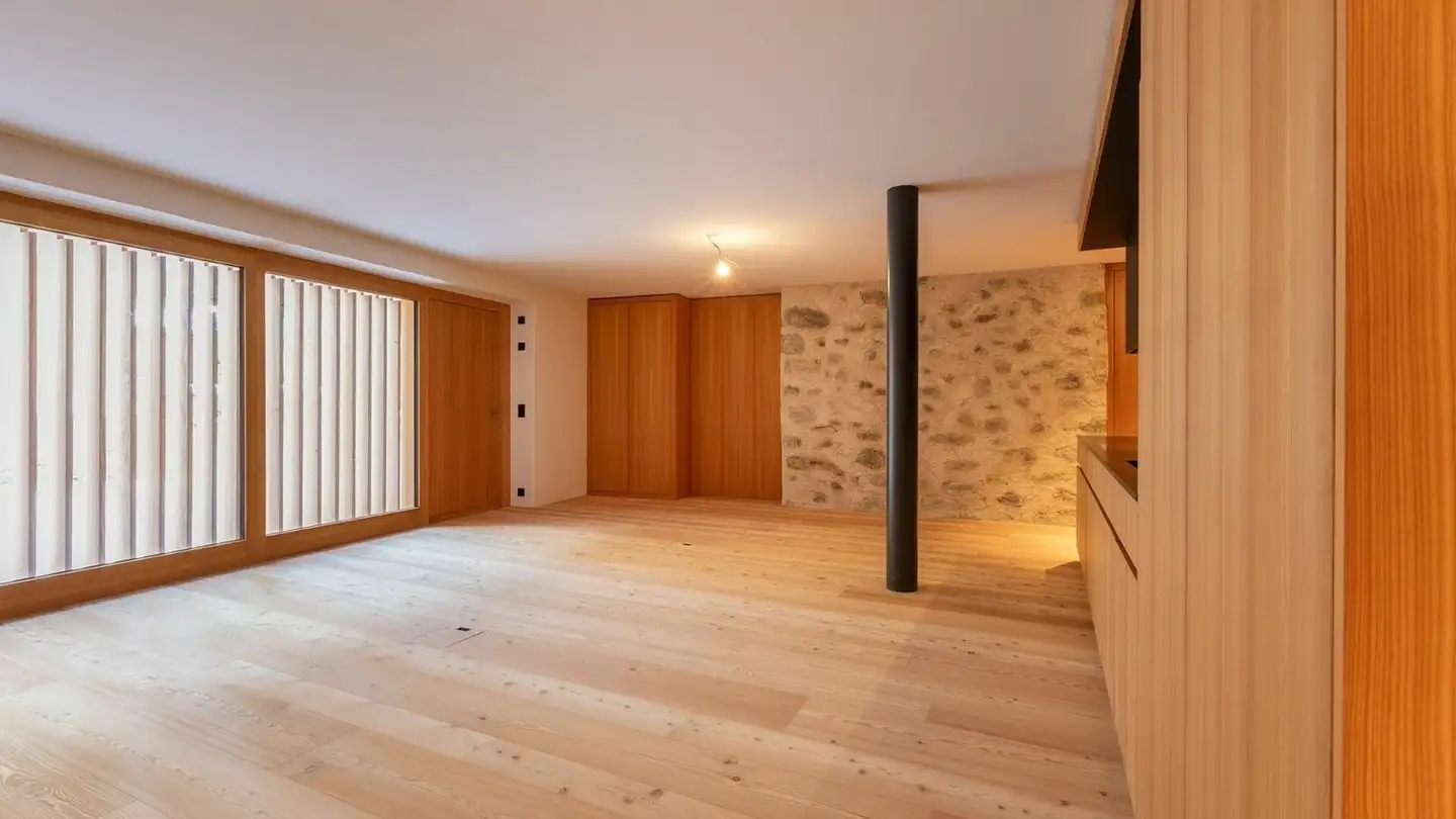 Studio mieten - Via Giarsun 18, 7504 Pontresina