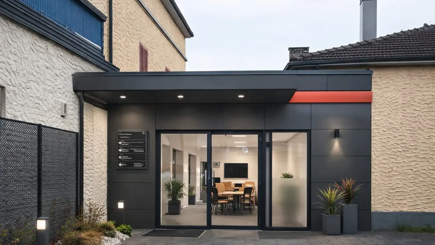 Spazio ufficio in vendita - 1530 Payerne